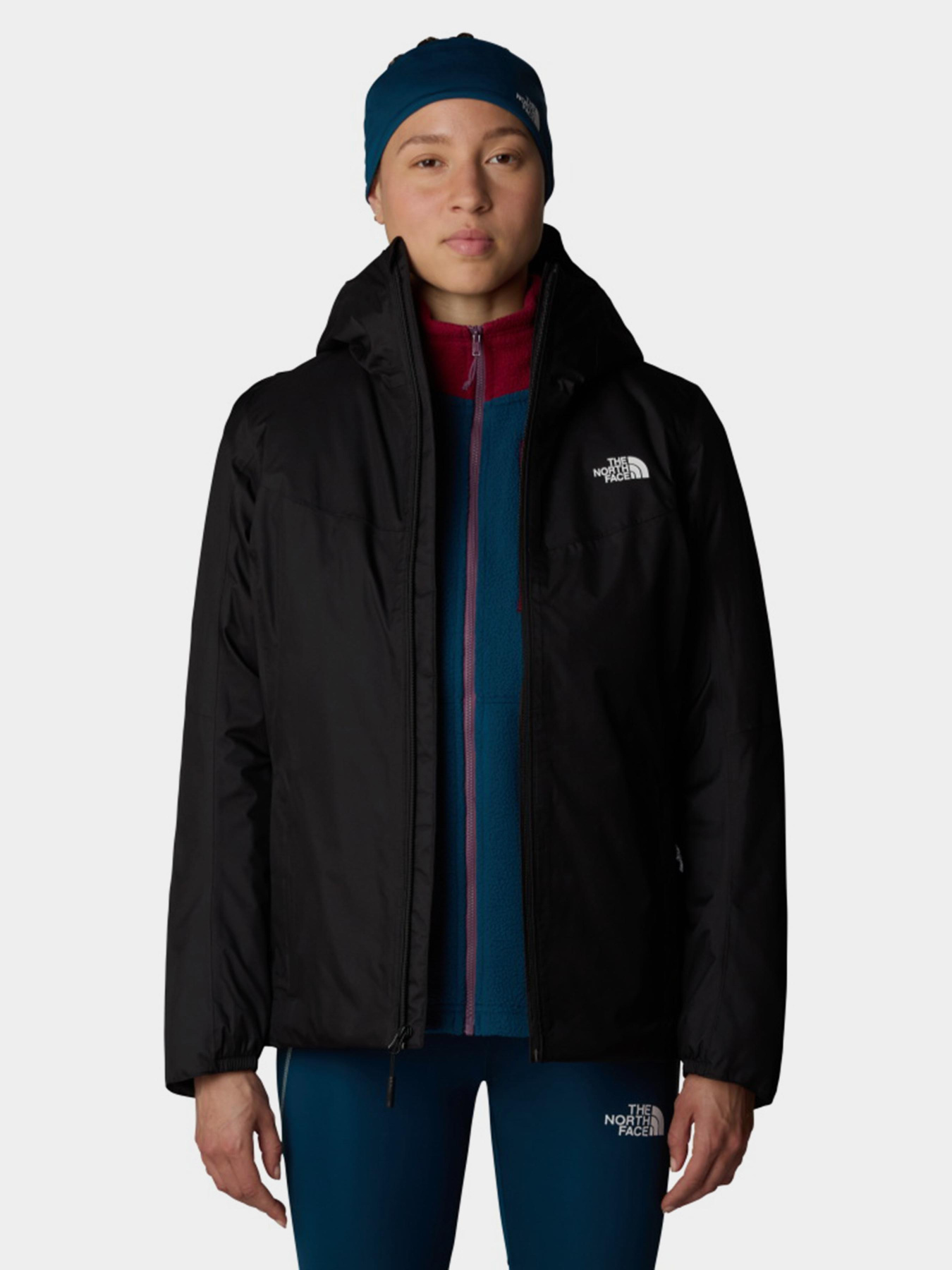 Куртки и дубленки The North Face Quest модель NF0A3Y1J4H01 Фото