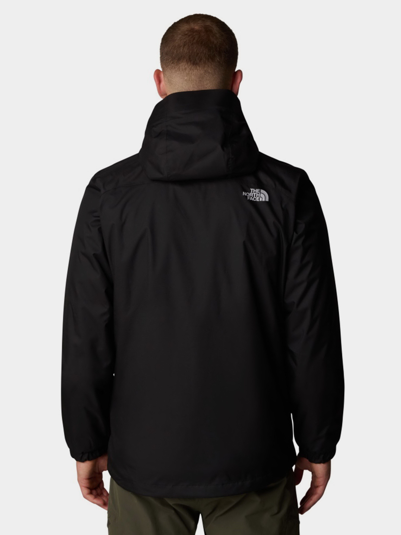 Куртки та дублянки The North Face Quest Triclimate® модель NF0A3YFH4H01 Куртки та дублянки The North Face Quest Triclimate® модель NF0A3YFH4H01 Фото