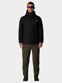 Куртки та дублянки The North Face Quest Triclimate® модель NF0A3YFH4H01 Фото