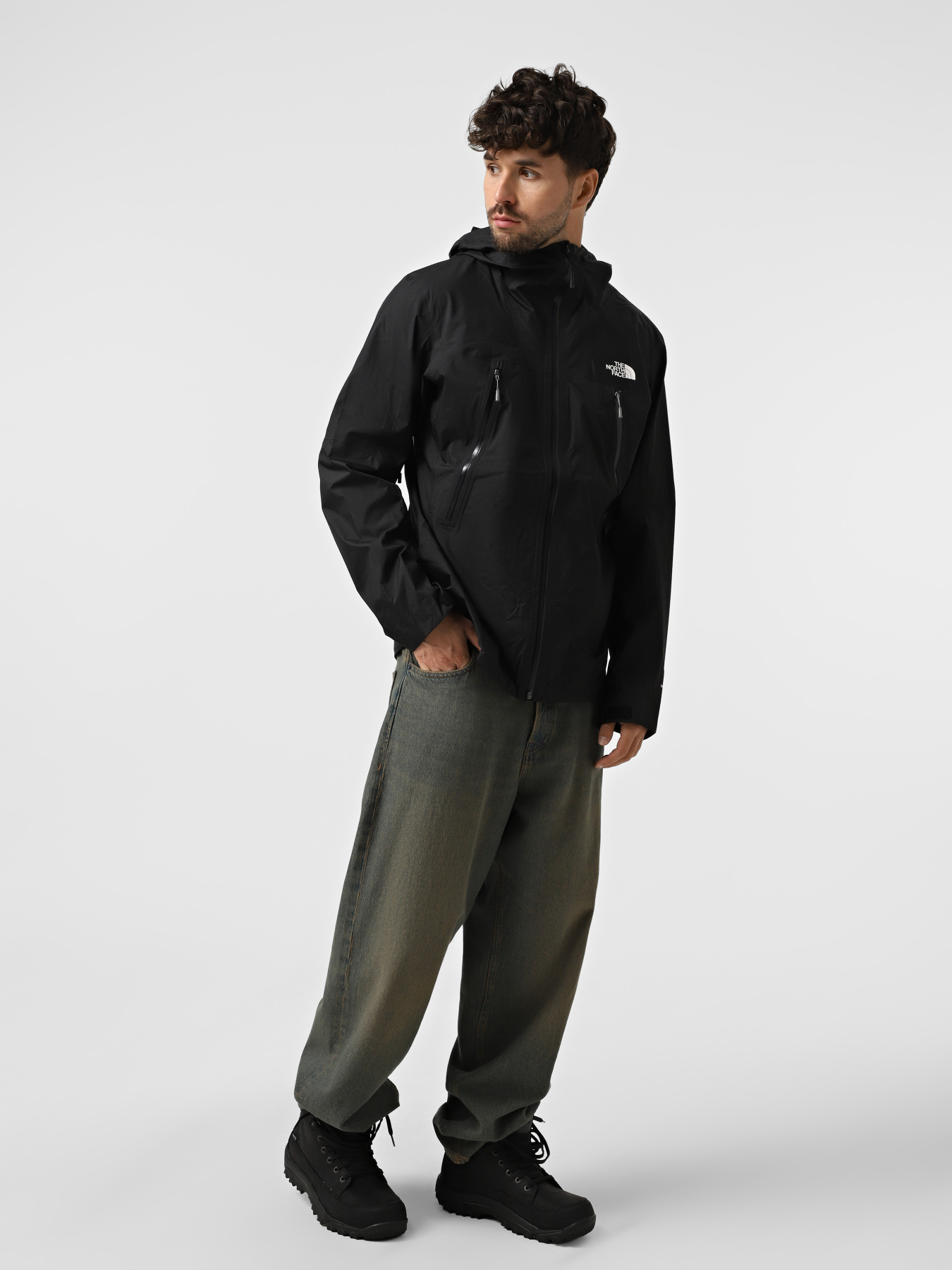 Куртки и дубленки The North Face Signal 2.5L DryVent™ модель NF0A87GRWOO1 Фото