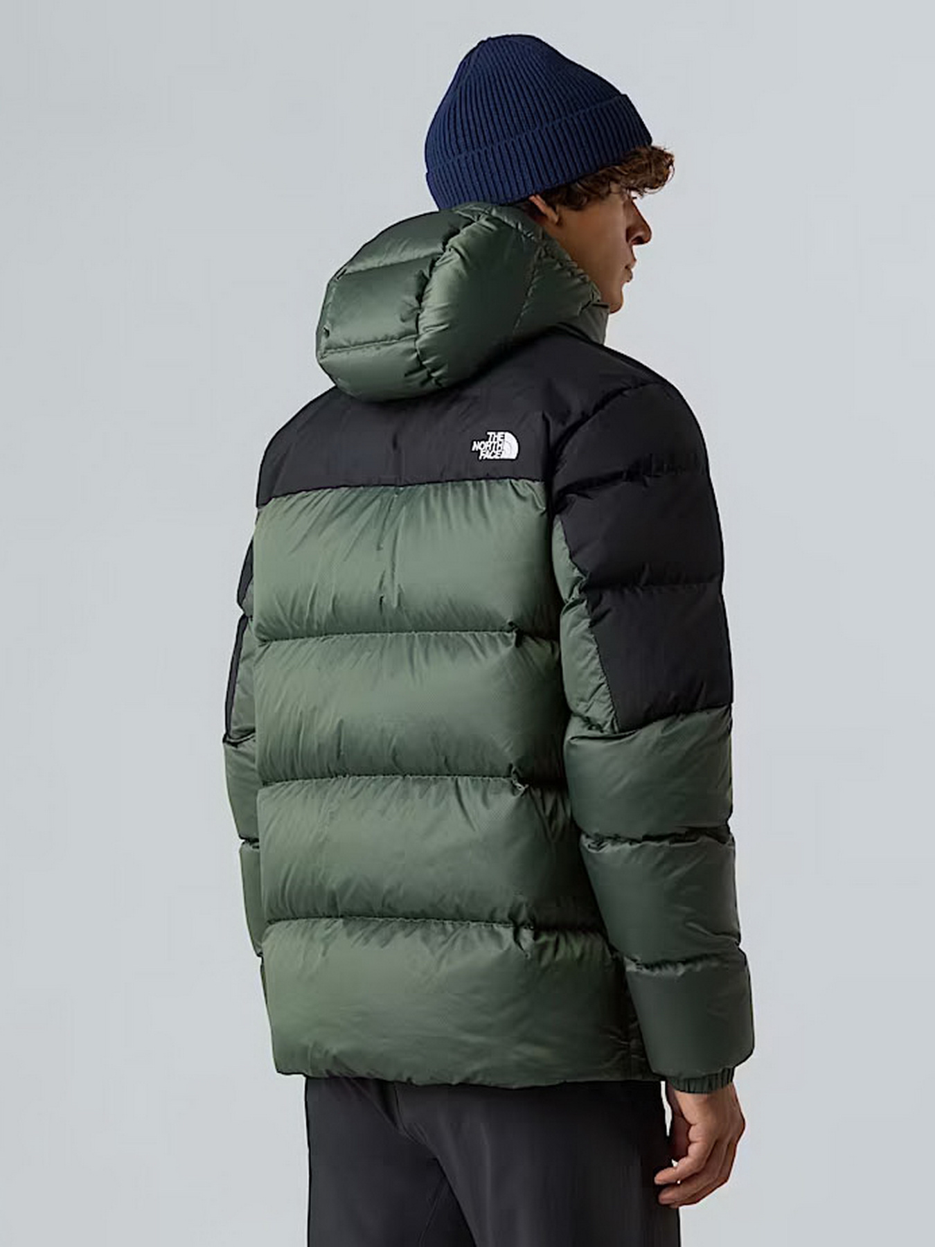 Куртки та дублянки The North Face Diablo Down 2.0 модель NF0A8992EIH1 Куртки та дублянки The North Face Diablo Down 2.0 модель NF0A8992EIH1 Фото