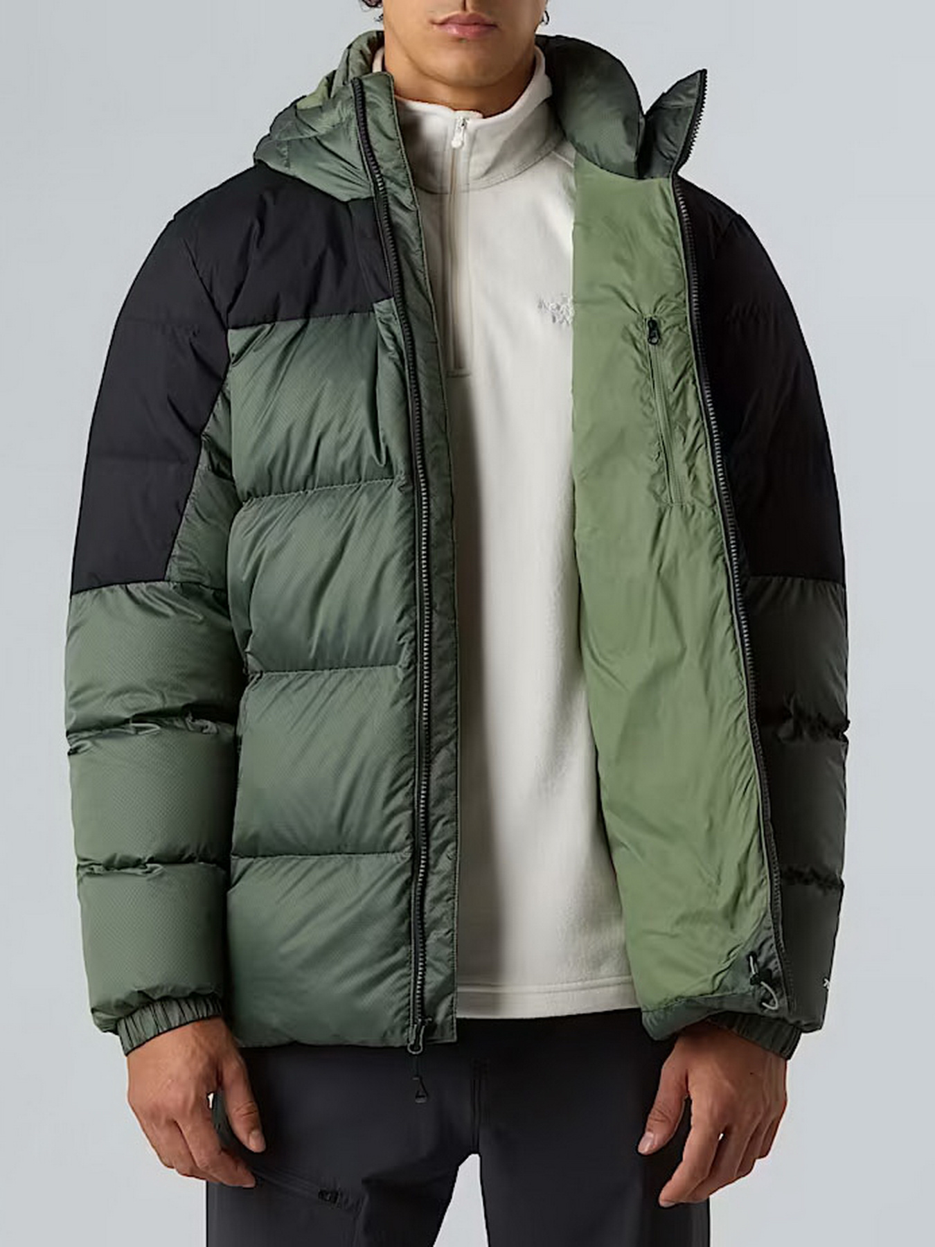 Куртки та дублянки The North Face Diablo Down 2.0 модель NF0A8992EIH1 Куртки та дублянки The North Face Diablo Down 2.0 модель NF0A8992EIH1 Фото
