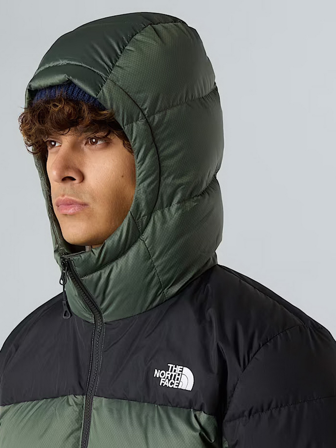 Куртки та дублянки The North Face Diablo Down 2.0 модель NF0A8992EIH1 Куртки та дублянки The North Face Diablo Down 2.0 модель NF0A8992EIH1 Фото