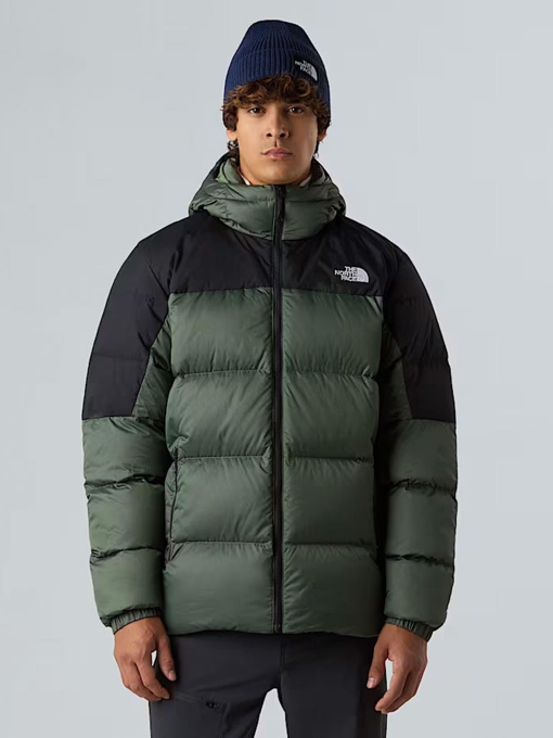 Куртки та дублянки The North Face Diablo Down 2.0 модель NF0A8992EIH1 Фото