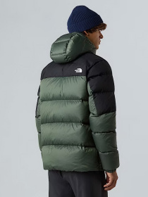 Куртки та дублянки The North Face Diablo Down 2.0 модель NF0A8992EIH1 Фото