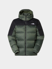 Куртки та дублянки The North Face Diablo Down 2.0 модель NF0A8992EIH1 Фото
