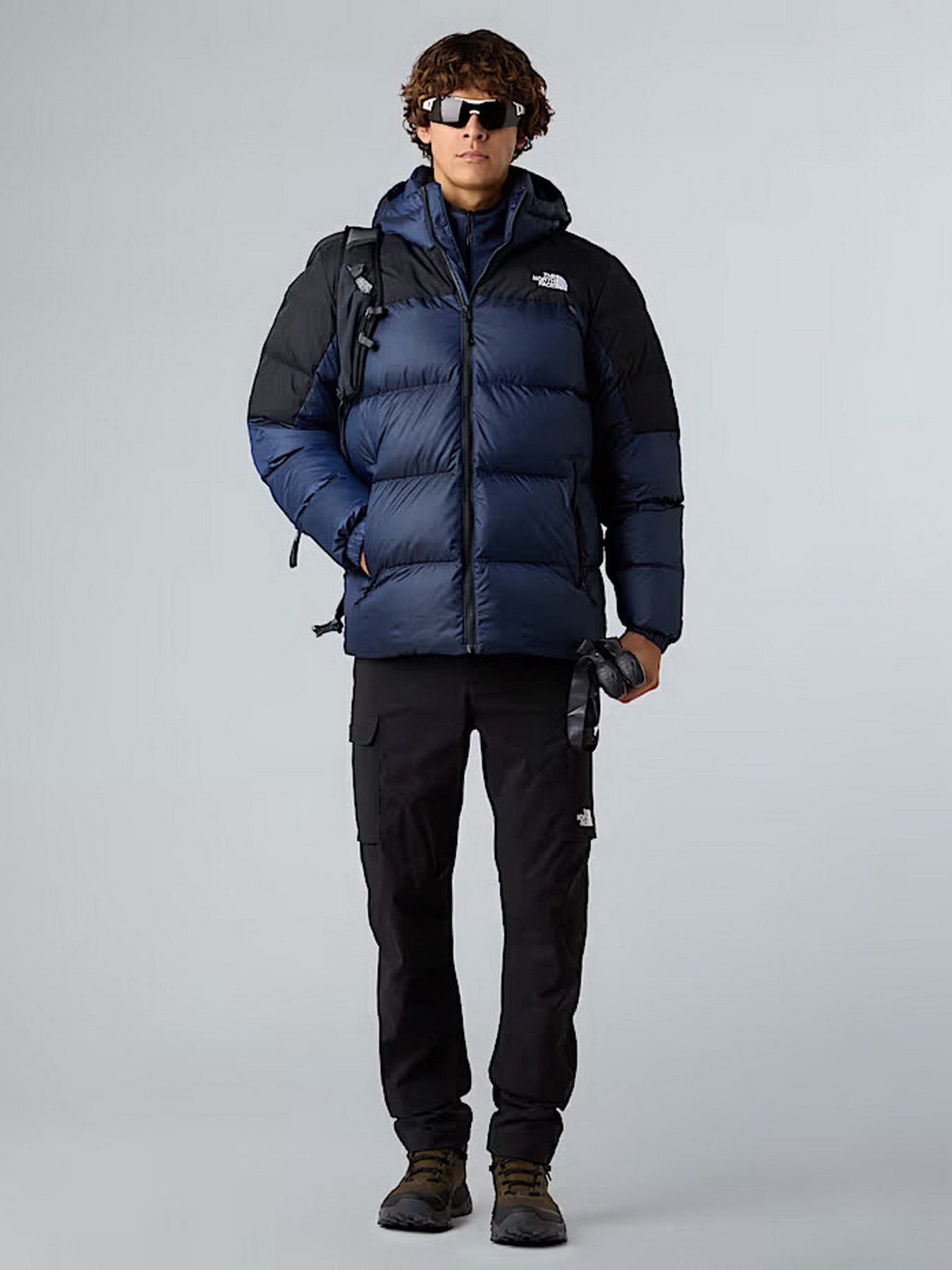 Куртки та дублянки The North Face Diablo Down 2.0 модель NF0A8992GKI1 Куртки та дублянки The North Face Diablo Down 2.0 модель NF0A8992GKI1 Фото