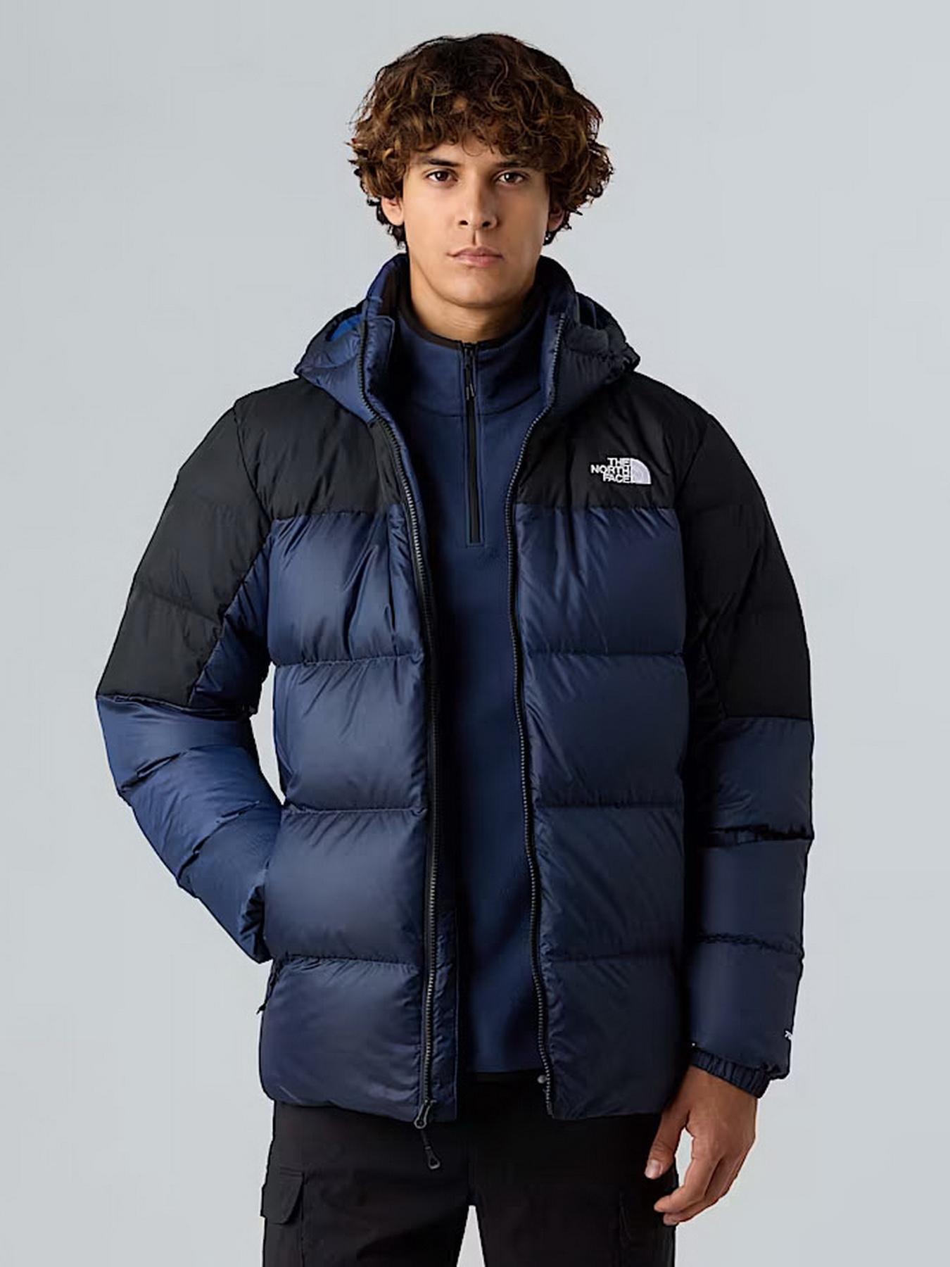 Куртки та дублянки The North Face Diablo Down 2.0 модель NF0A8992GKI1 Куртки та дублянки The North Face Diablo Down 2.0 модель NF0A8992GKI1 Фото