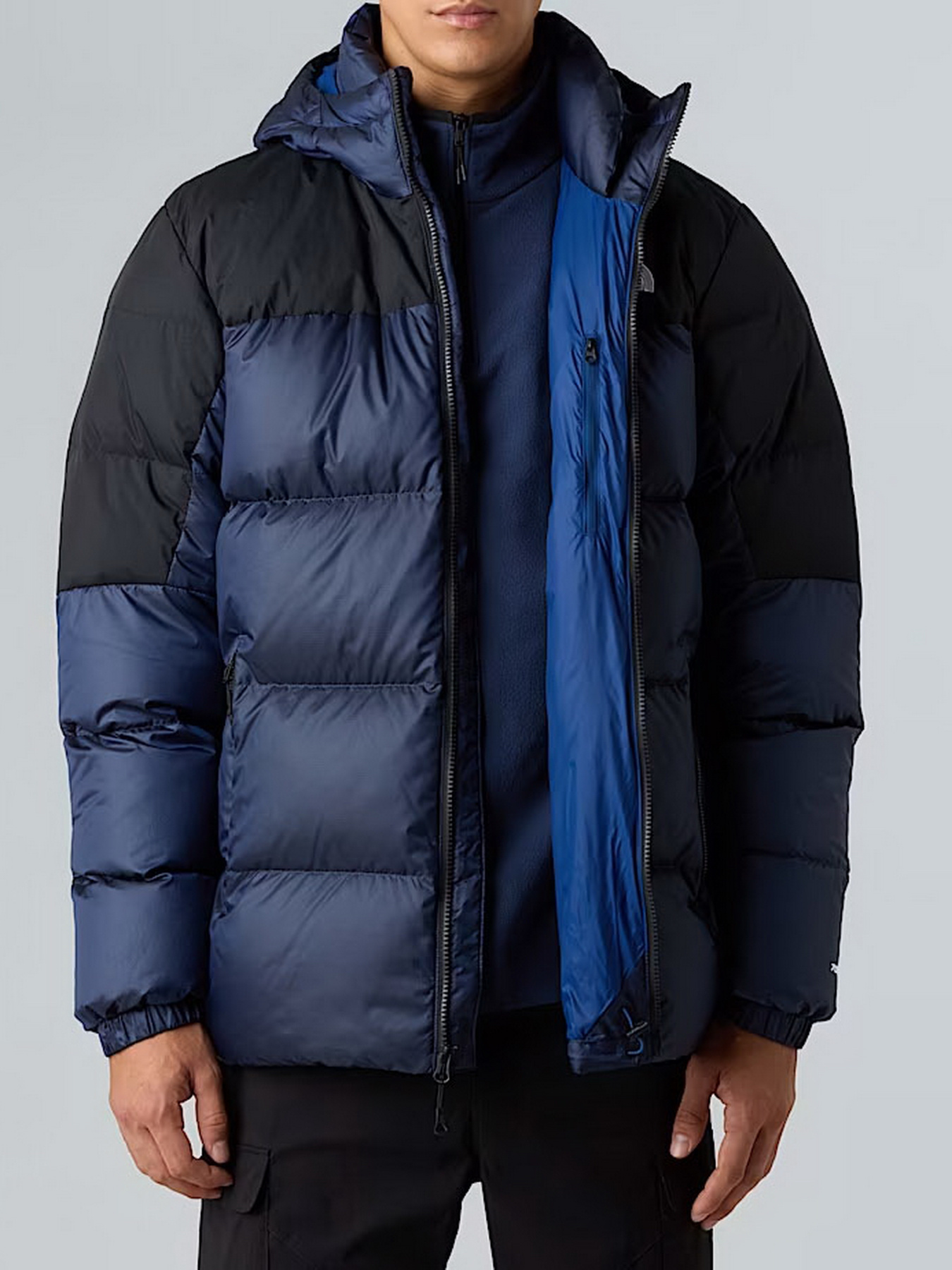 Куртки та дублянки The North Face Diablo Down 2.0 модель NF0A8992GKI1 Куртки та дублянки The North Face Diablo Down 2.0 модель NF0A8992GKI1 Фото