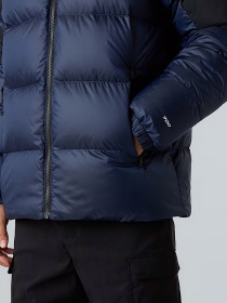 Куртки та дублянки The North Face Diablo Down 2.0 модель NF0A8992GKI1 Фото