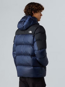 Куртки та дублянки The North Face Diablo Down 2.0 модель NF0A8992GKI1 Фото