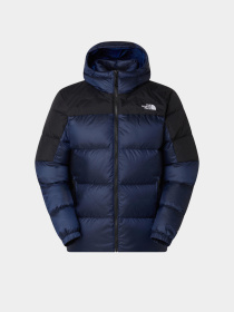 Куртки та дублянки The North Face Diablo Down 2.0 модель NF0A8992GKI1 Фото