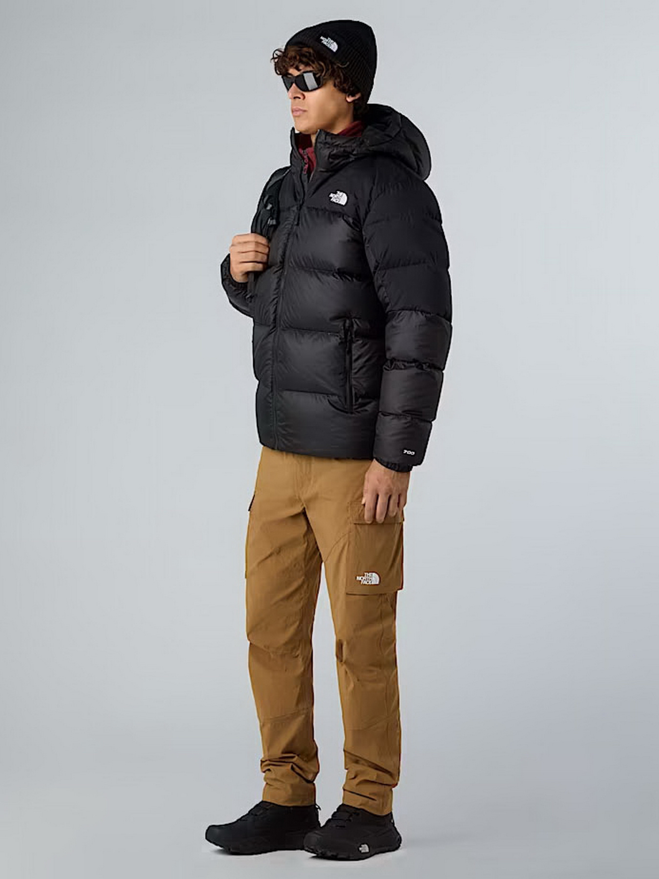 Куртки и дубленки The North Face Diablo Down 2.0 модель NF0A8992GOC1 Фото