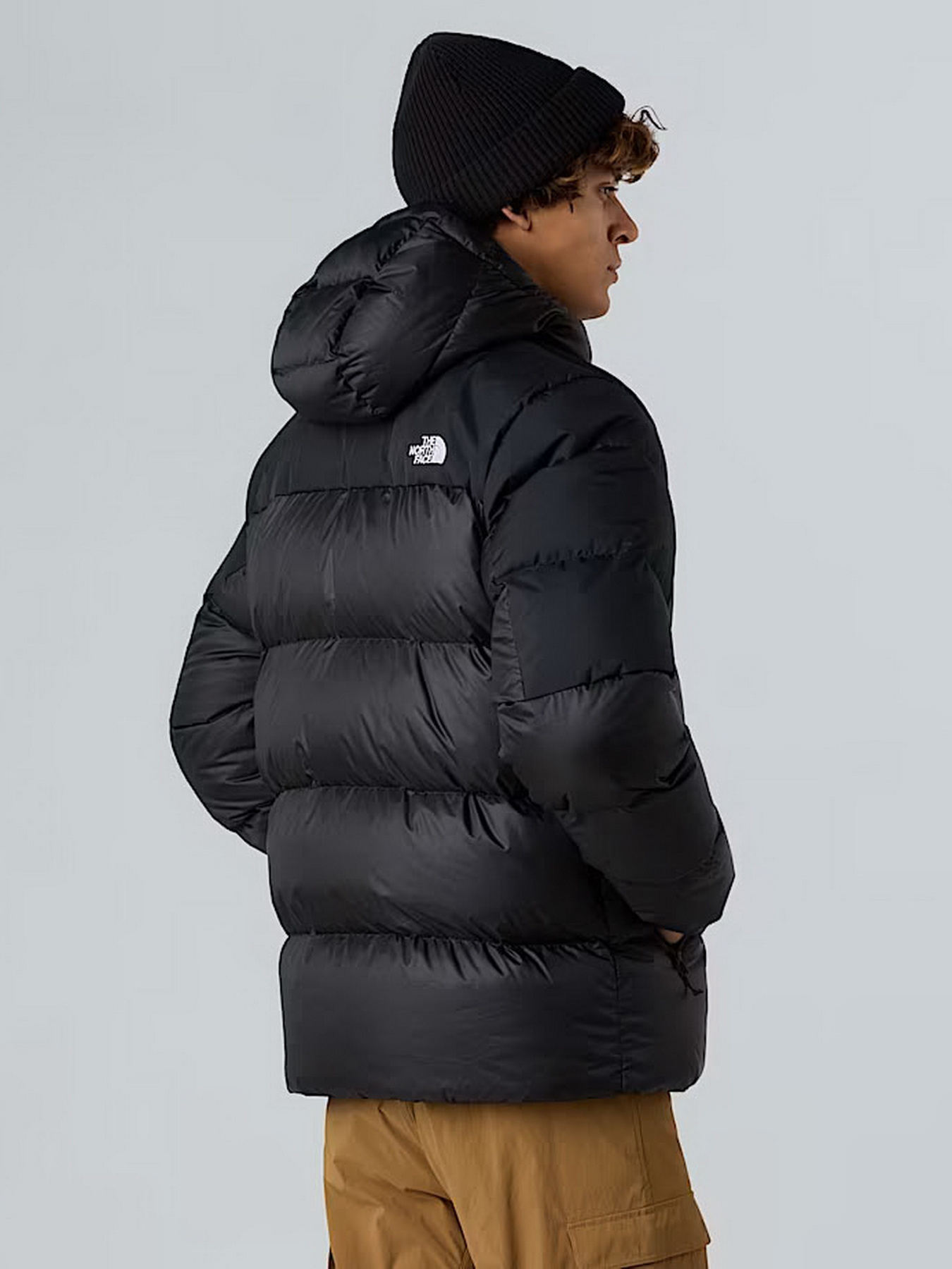 Куртки и дубленки The North Face Diablo Down 2.0 модель NF0A8992GOC1 Фото