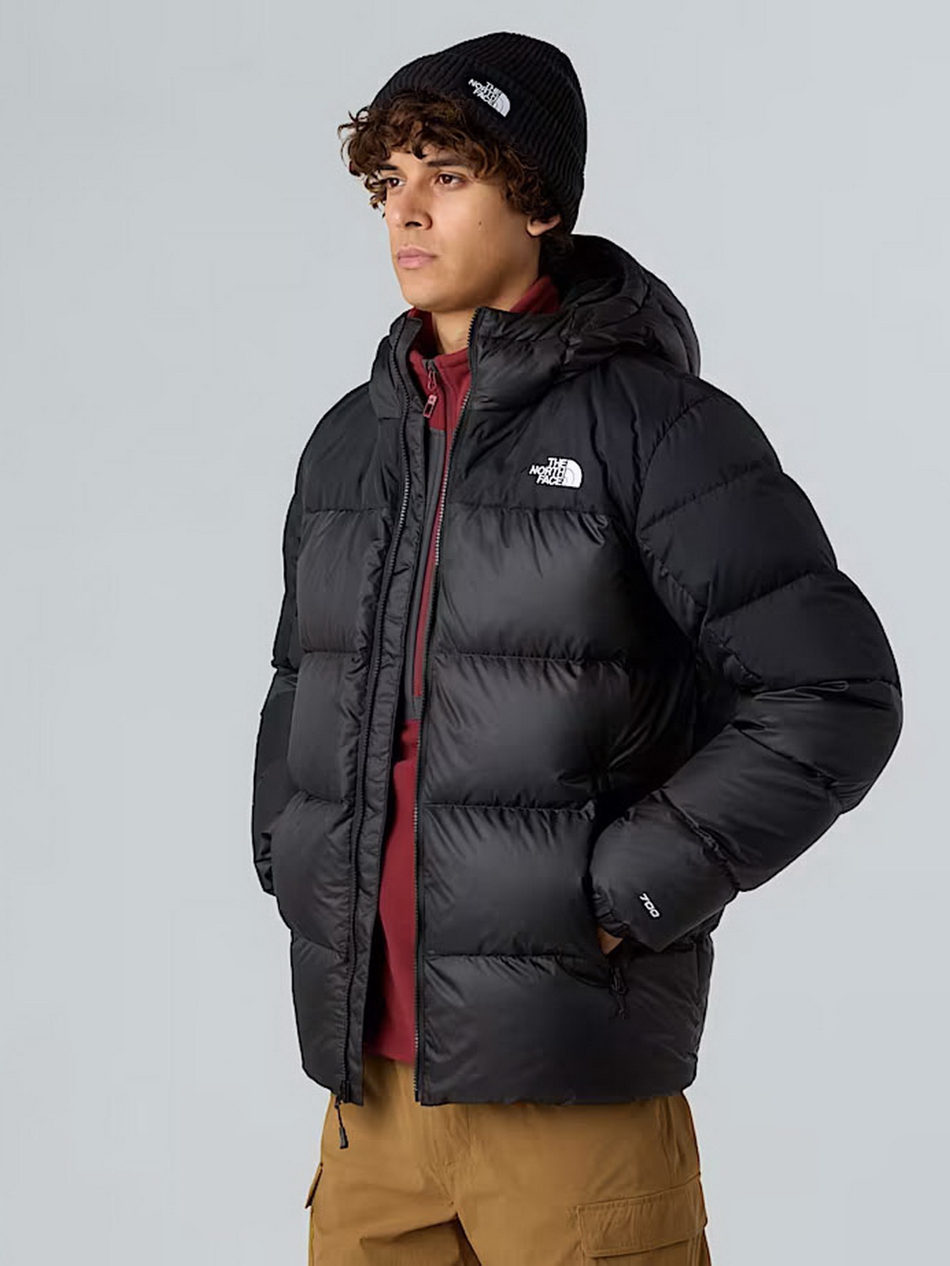 Куртки и дубленки The North Face Diablo Down 2.0 модель NF0A8992GOC1 Фото