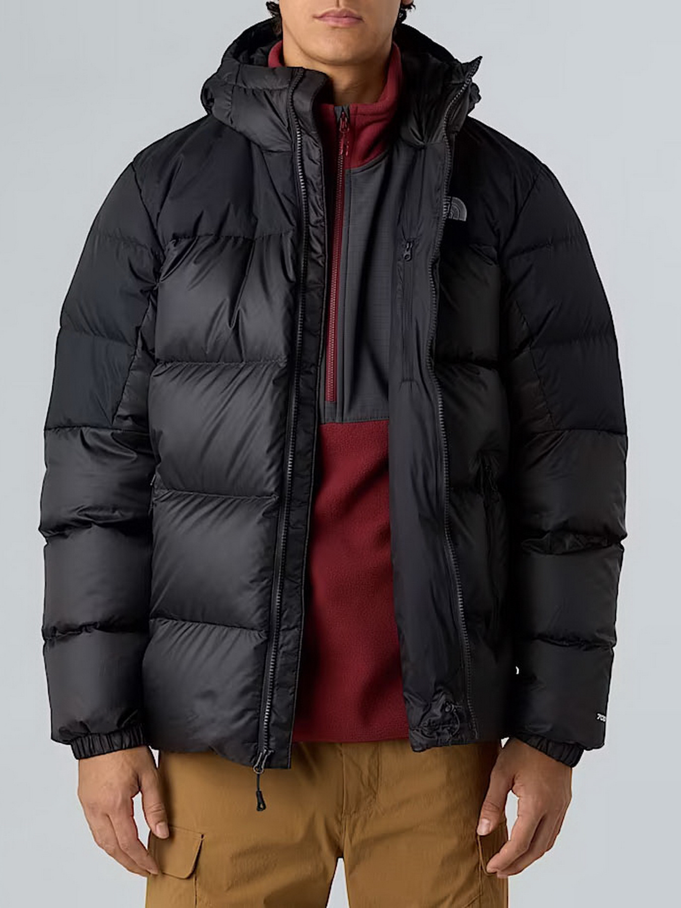 Куртки и дубленки The North Face Diablo Down 2.0 модель NF0A8992GOC1 Фото