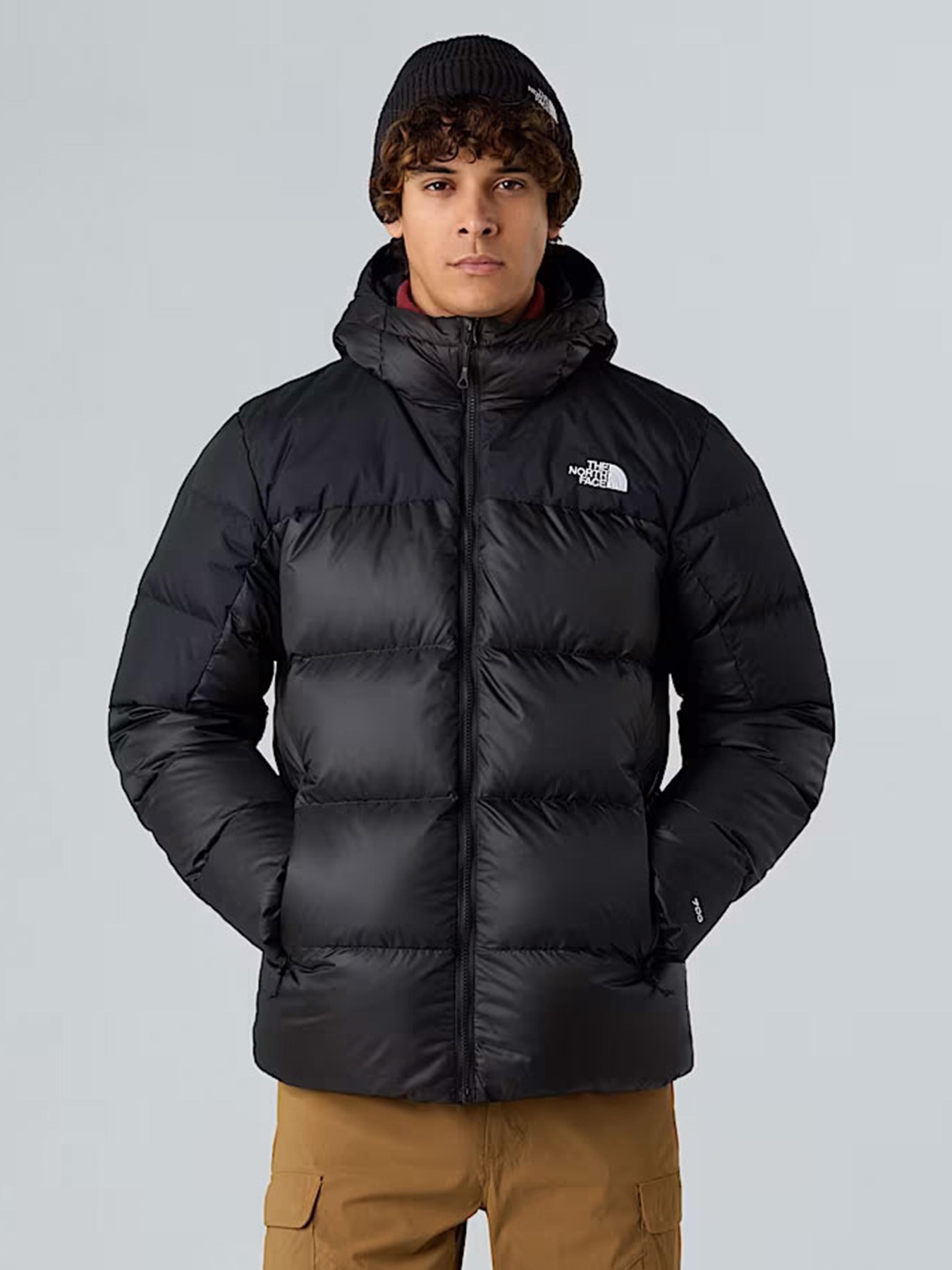 Куртки и дубленки The North Face Diablo Down 2.0 модель NF0A8992GOC1 Фото