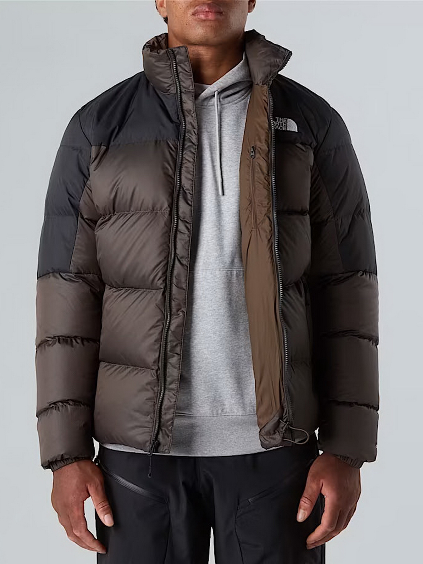 Куртки и дубленки The North Face Diablo Down 2.0 модель NF0A89930BI1 Фото