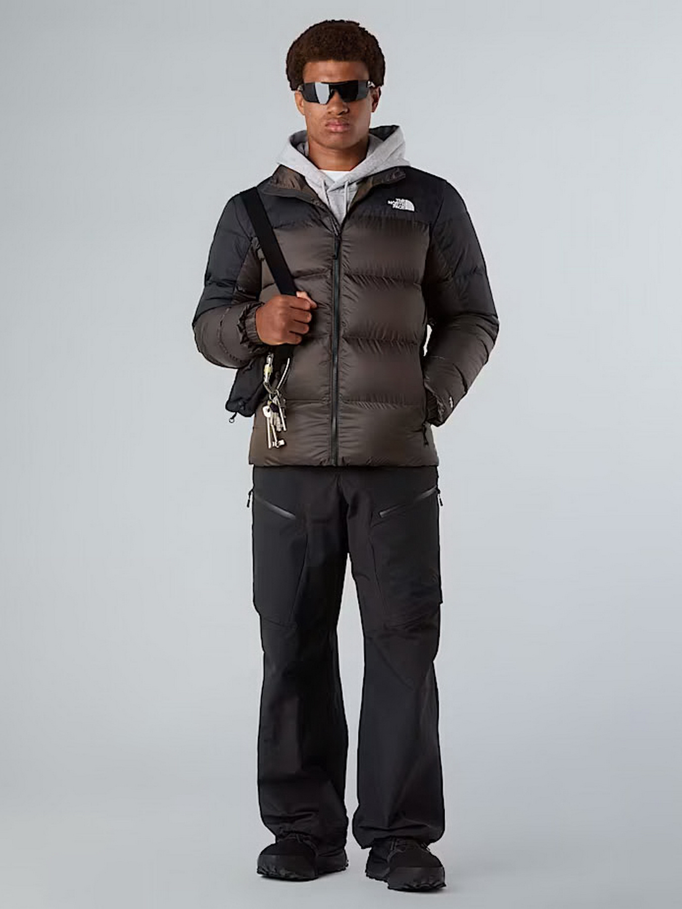 Куртки и дубленки The North Face Diablo Down 2.0 модель NF0A89930BI1 Фото