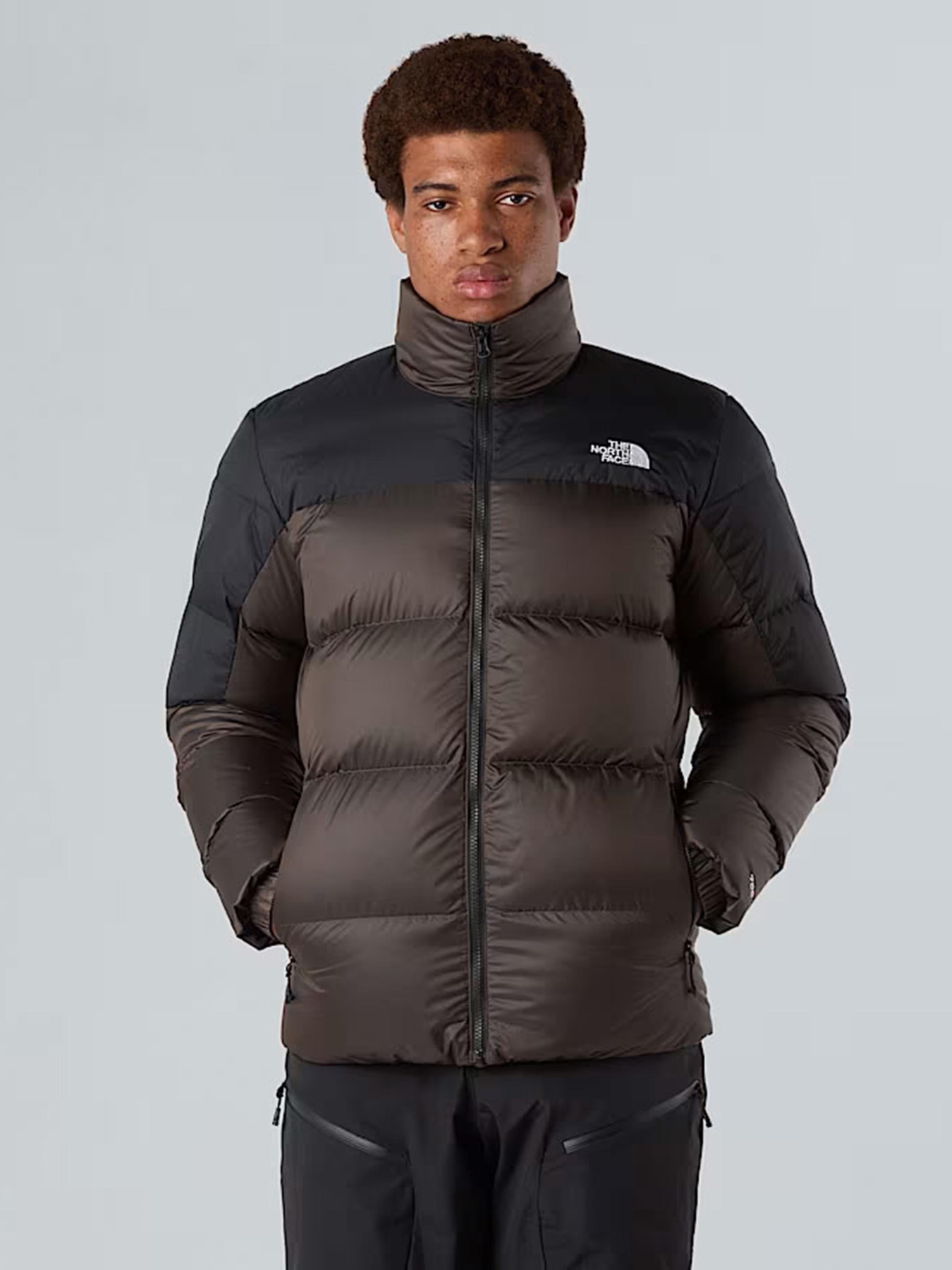 Куртки и дубленки The North Face Diablo Down 2.0 модель NF0A89930BI1 Фото