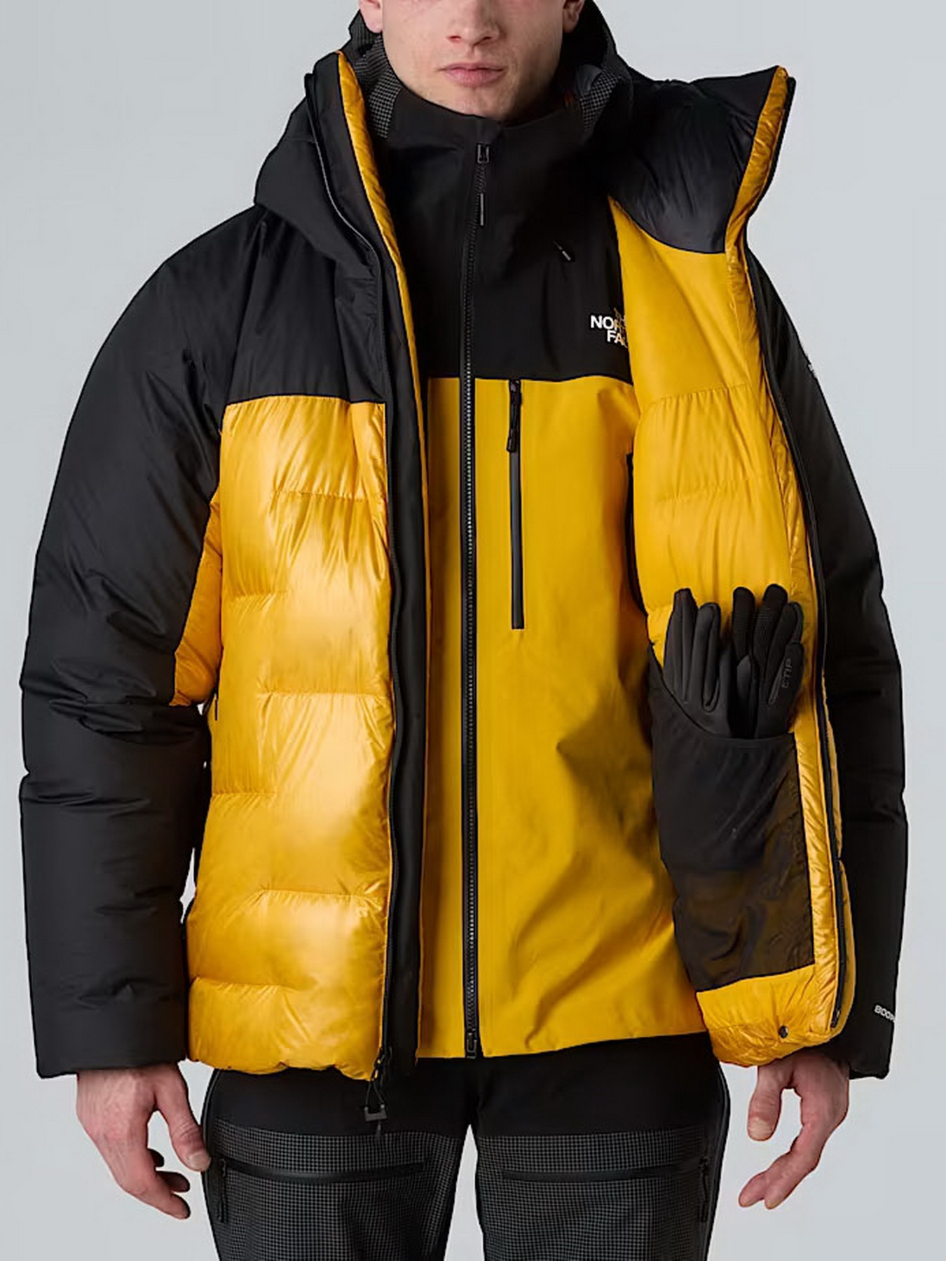 Куртки та дублянки The North Face модель NF0A8C95ZU31 Фото