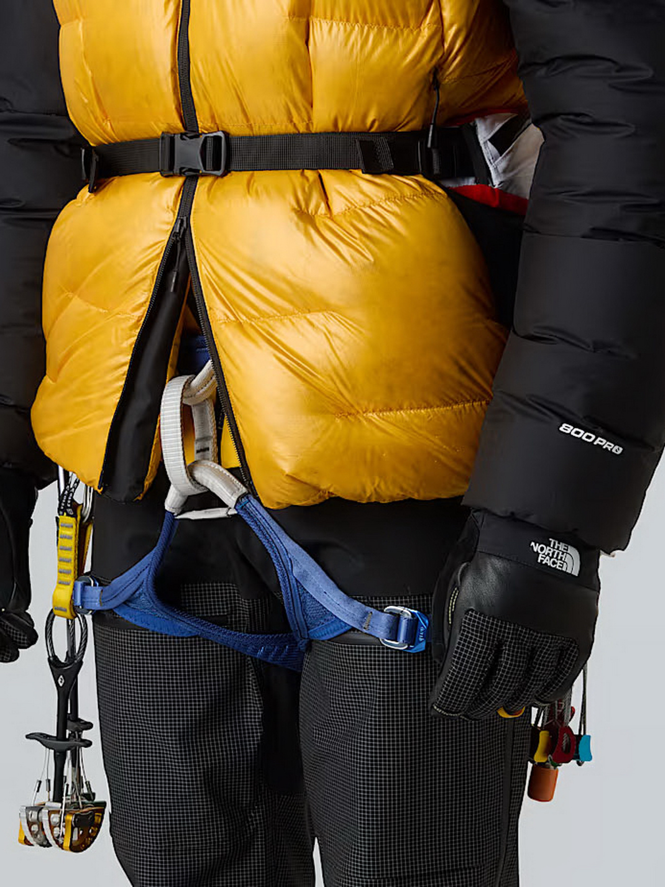 Куртки та дублянки The North Face модель NF0A8C95ZU31 Фото