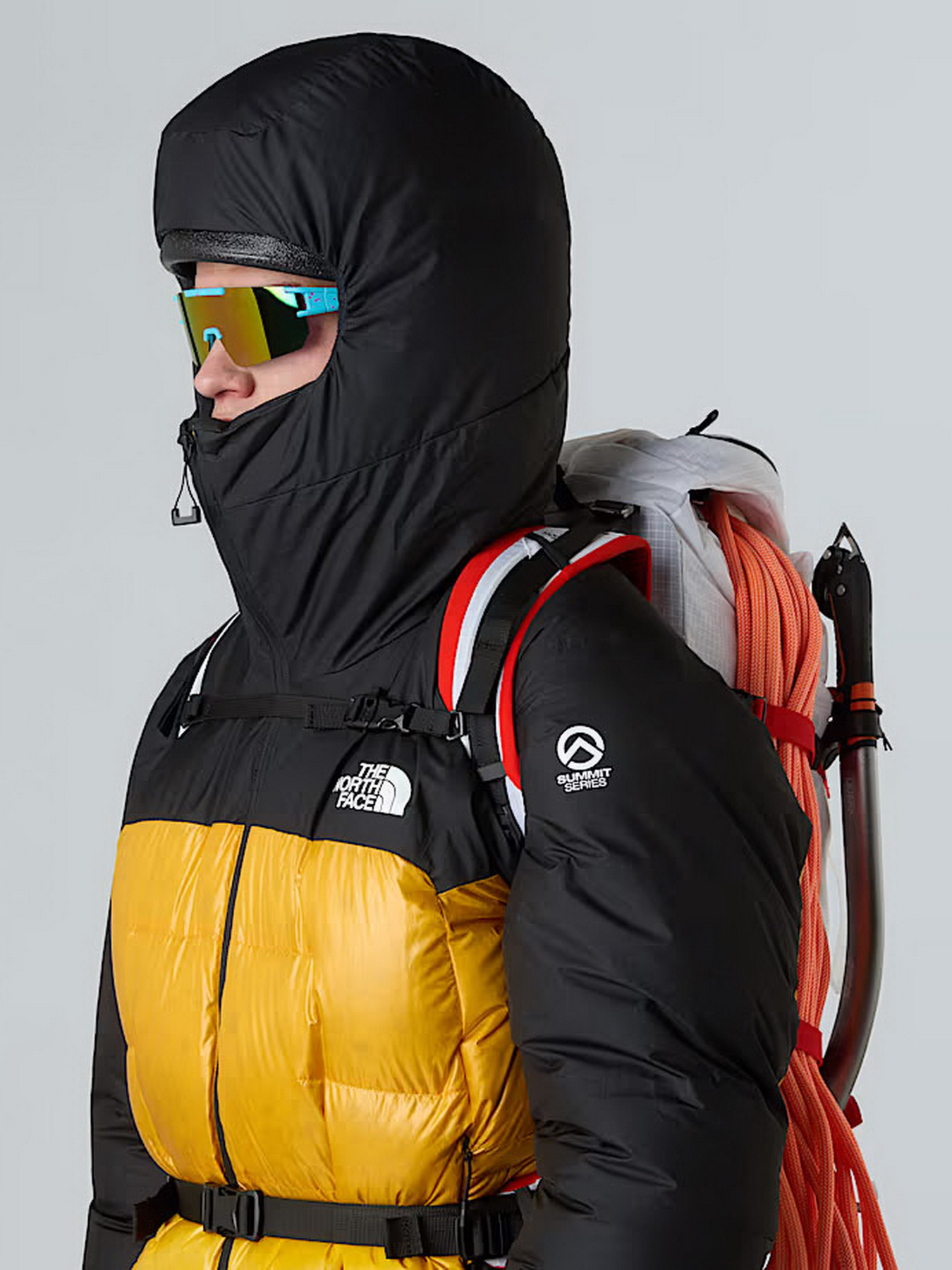 Куртки та дублянки The North Face модель NF0A8C95ZU31 Фото
