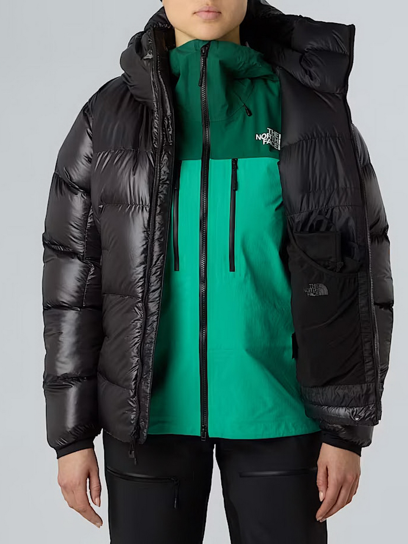 Куртки и дубленки The North Face модель NF0A8C9KJK31 Фото