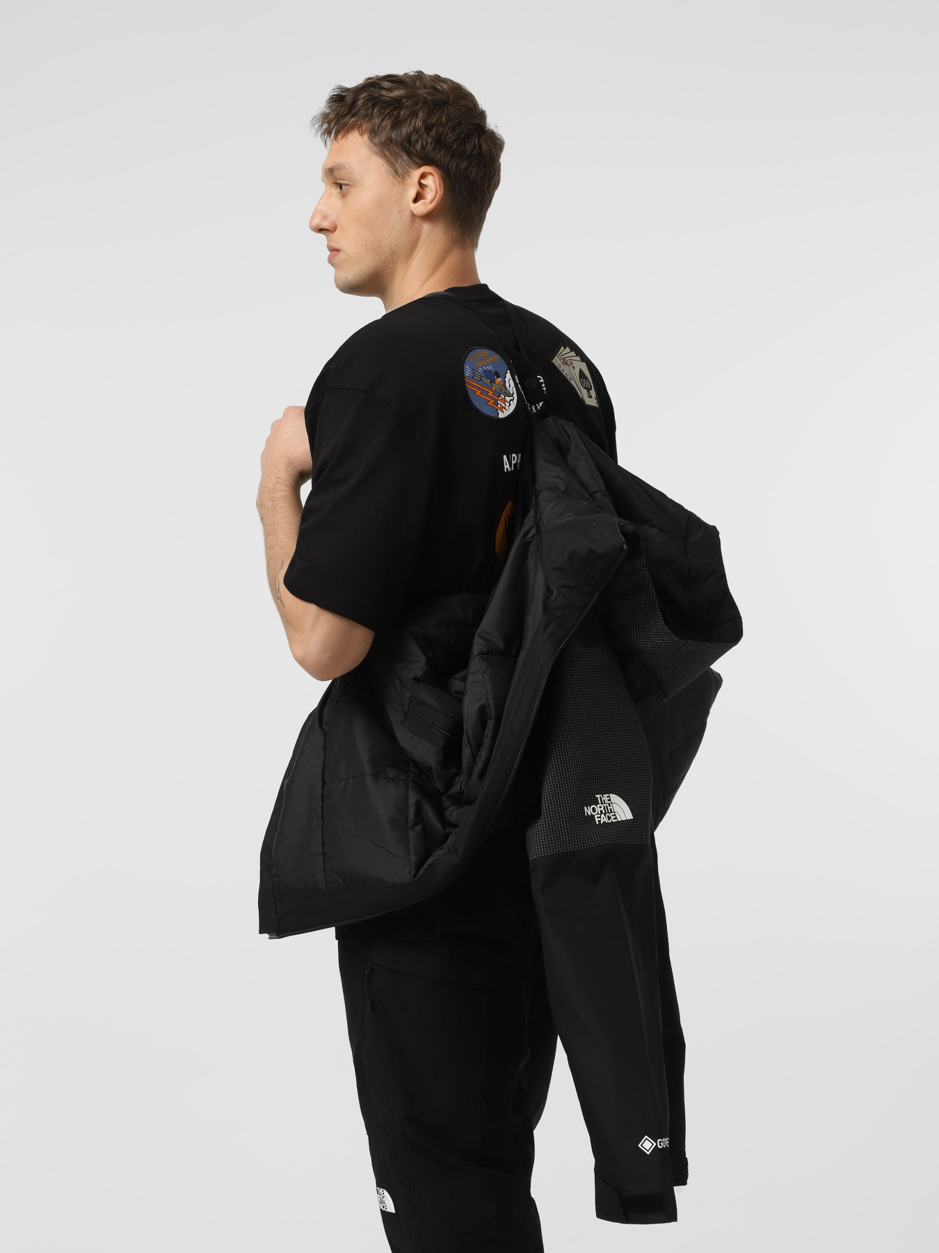 Куртки и дубленки The North Face модель NF0A8CG2JK31 Фото