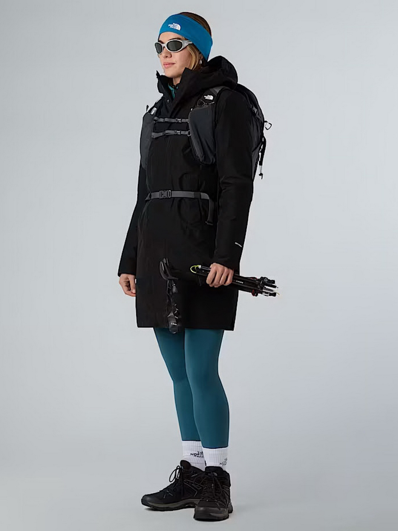 Куртки и дубленки The North Face модель NF0A8DZZJK31 Фото