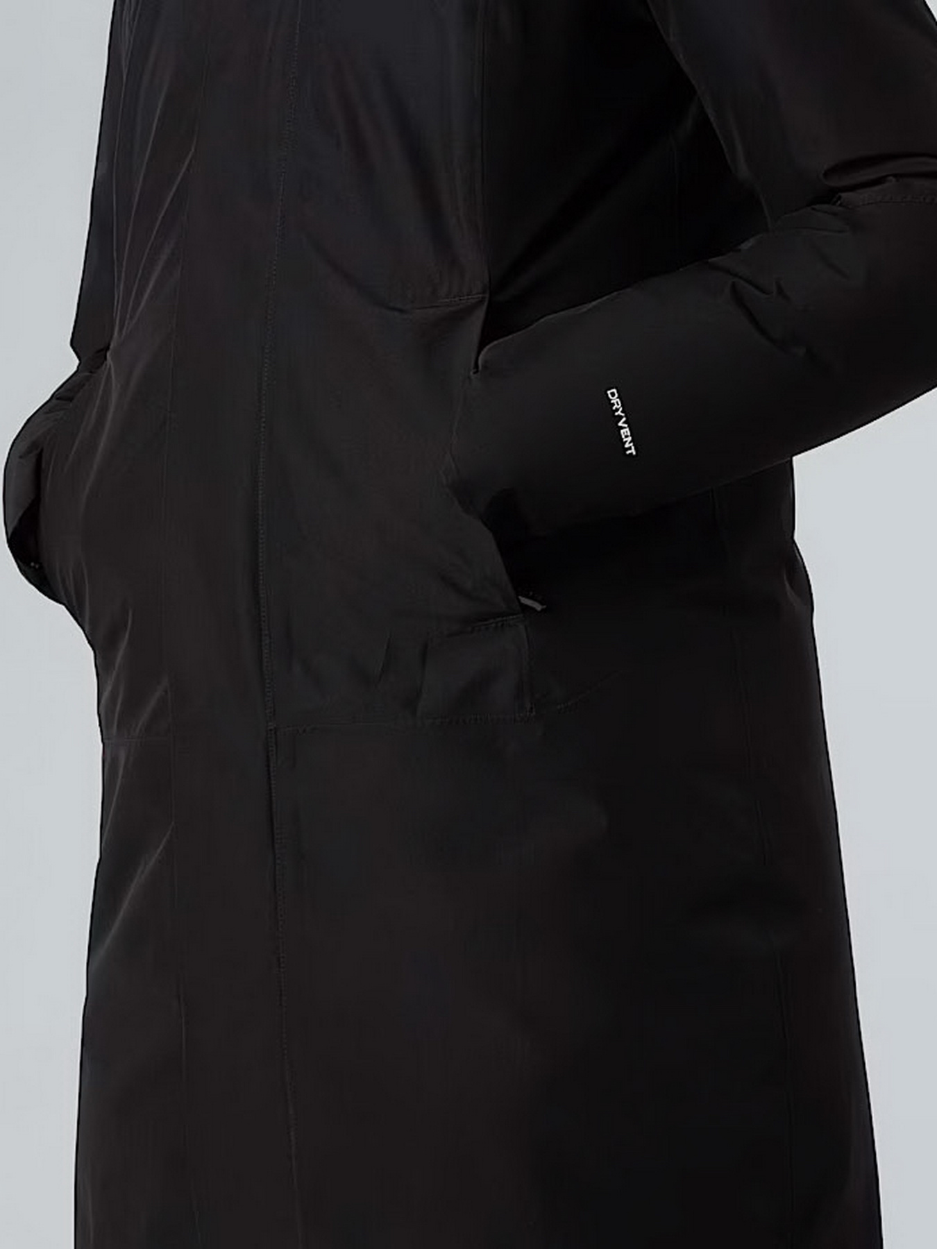 Куртки и дубленки The North Face модель NF0A8DZZJK31 Фото