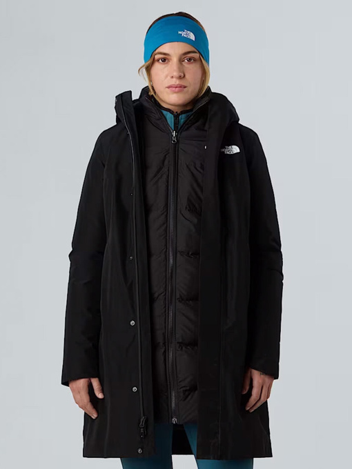 Куртки та дублянки The North Face модель NF0A8DZZJK31 Фото