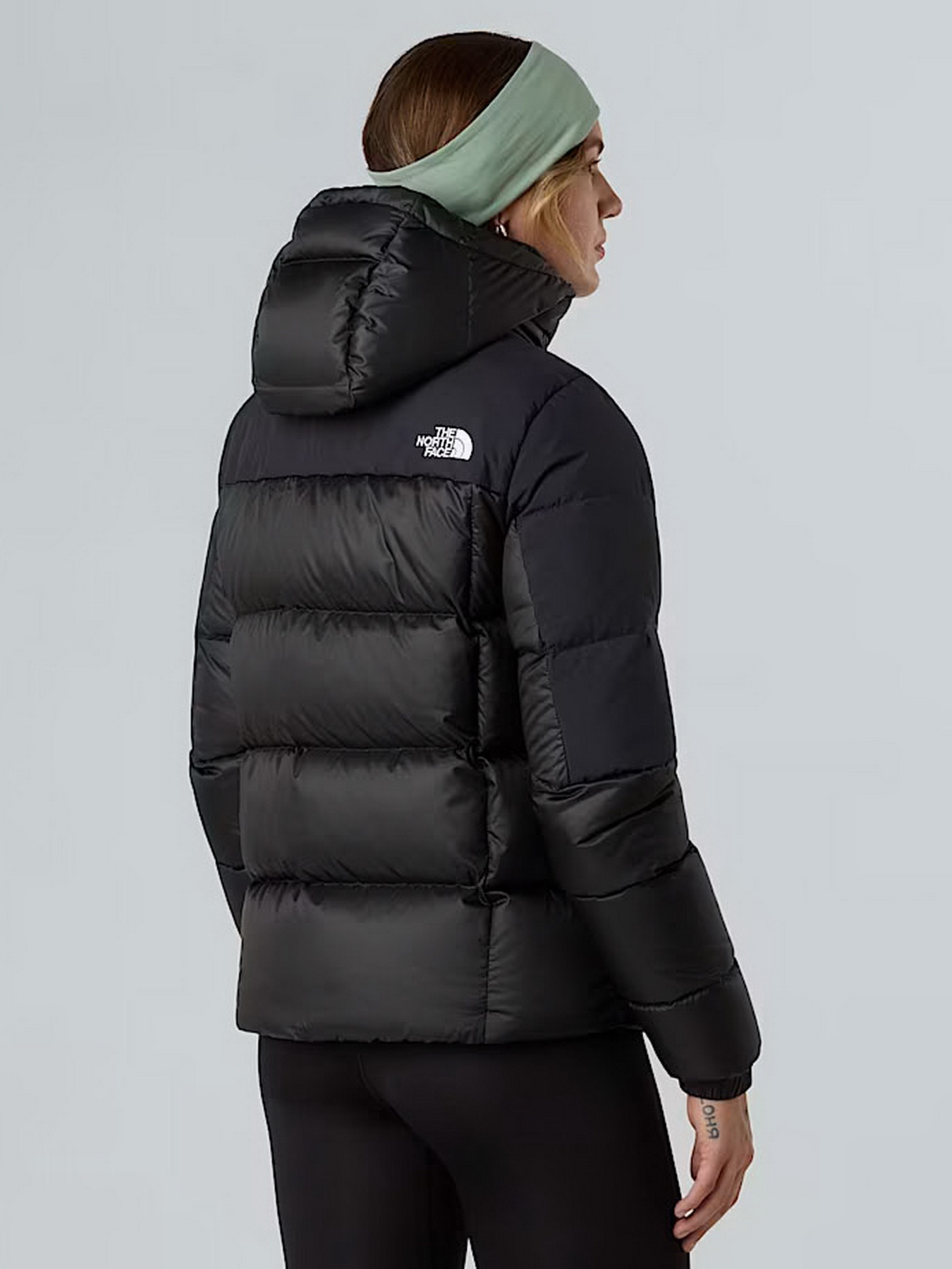 Куртки и дубленки The North Face Diablo Down 2.0 модель NF0A8E13PH51 Фото