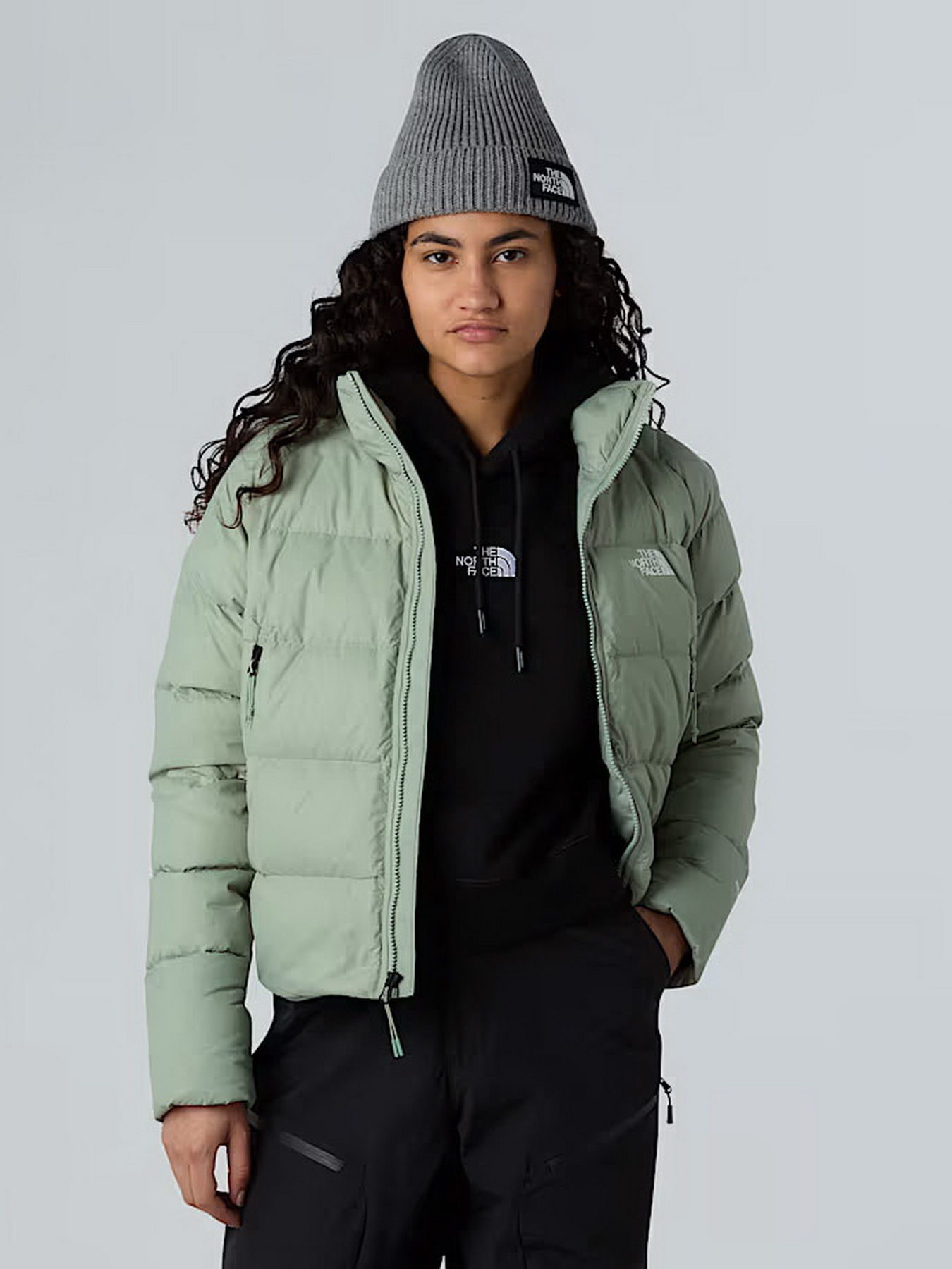 Куртки та дублянки The North Face модель NF0A8E73BQ11 Фото
