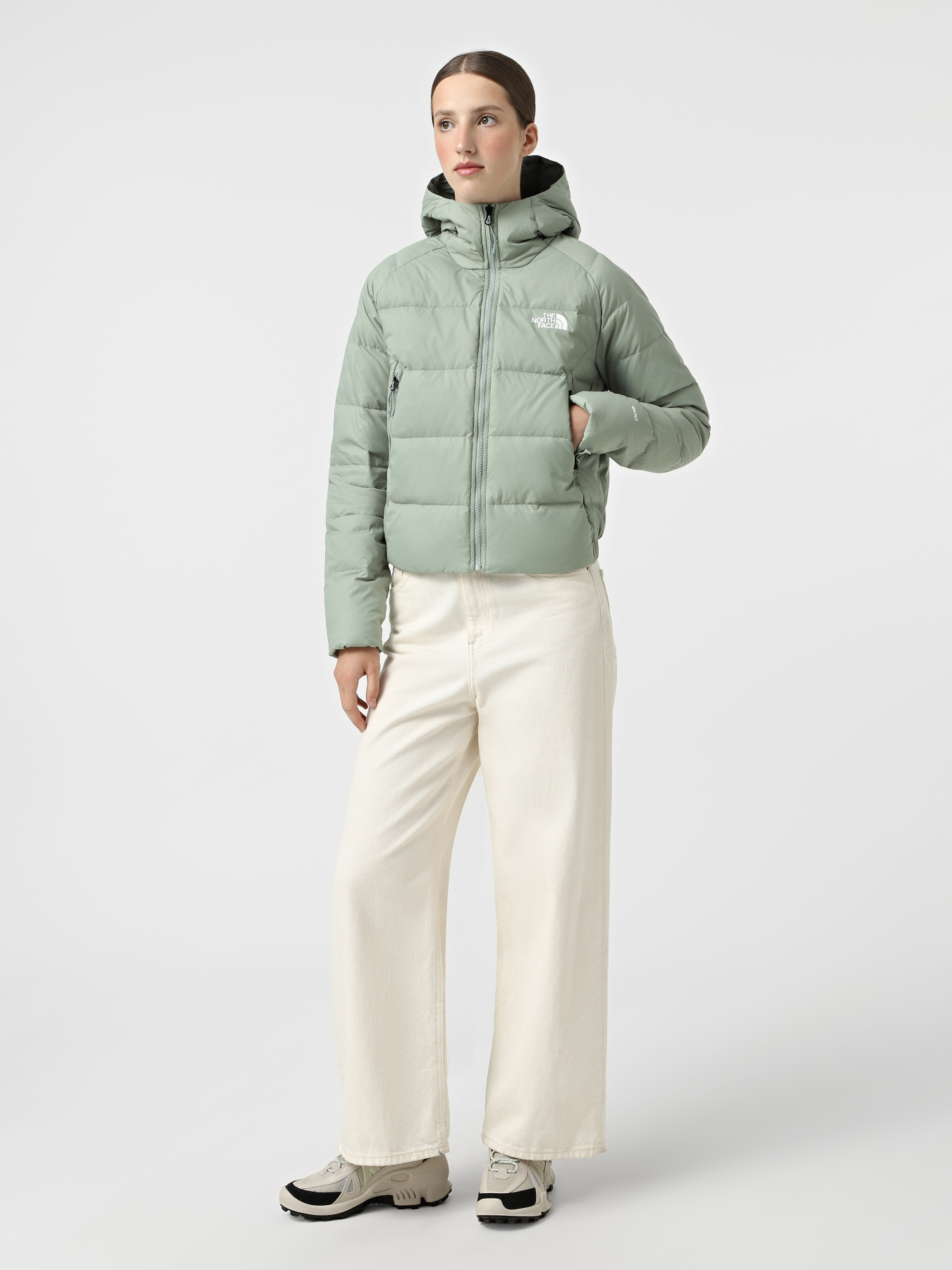 Куртки та дублянки The North Face Hyalite модель NF0A8E75BQ11 Фото