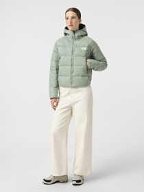 Куртки та дублянки The North Face Hyalite модель NF0A8E75BQ11 Фото