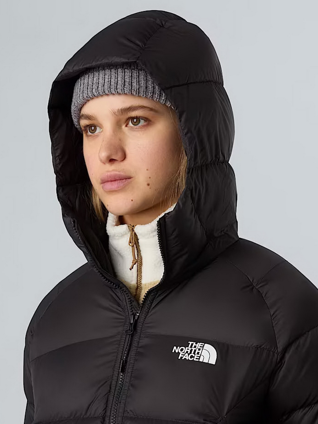 Куртки и дубленки The North Face Hyalite модель NF0A8E75JK31 Фото
