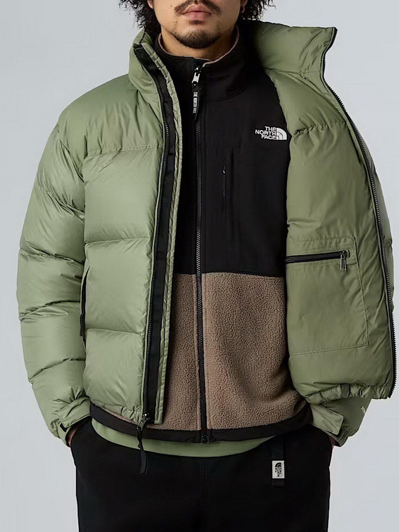 Куртки та дублянки The North Face модель NF0A3C8DBO91 Куртки та дублянки The North Face модель NF0A3C8DBO91 Фото