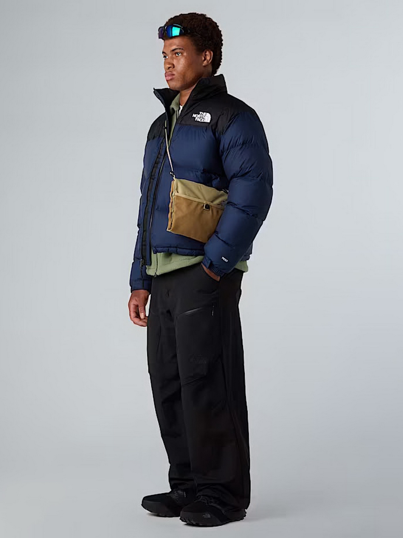 Куртки та дублянки The North Face модель NF0A3C8DGOB1 Куртки та дублянки The North Face модель NF0A3C8DGOB1 Фото