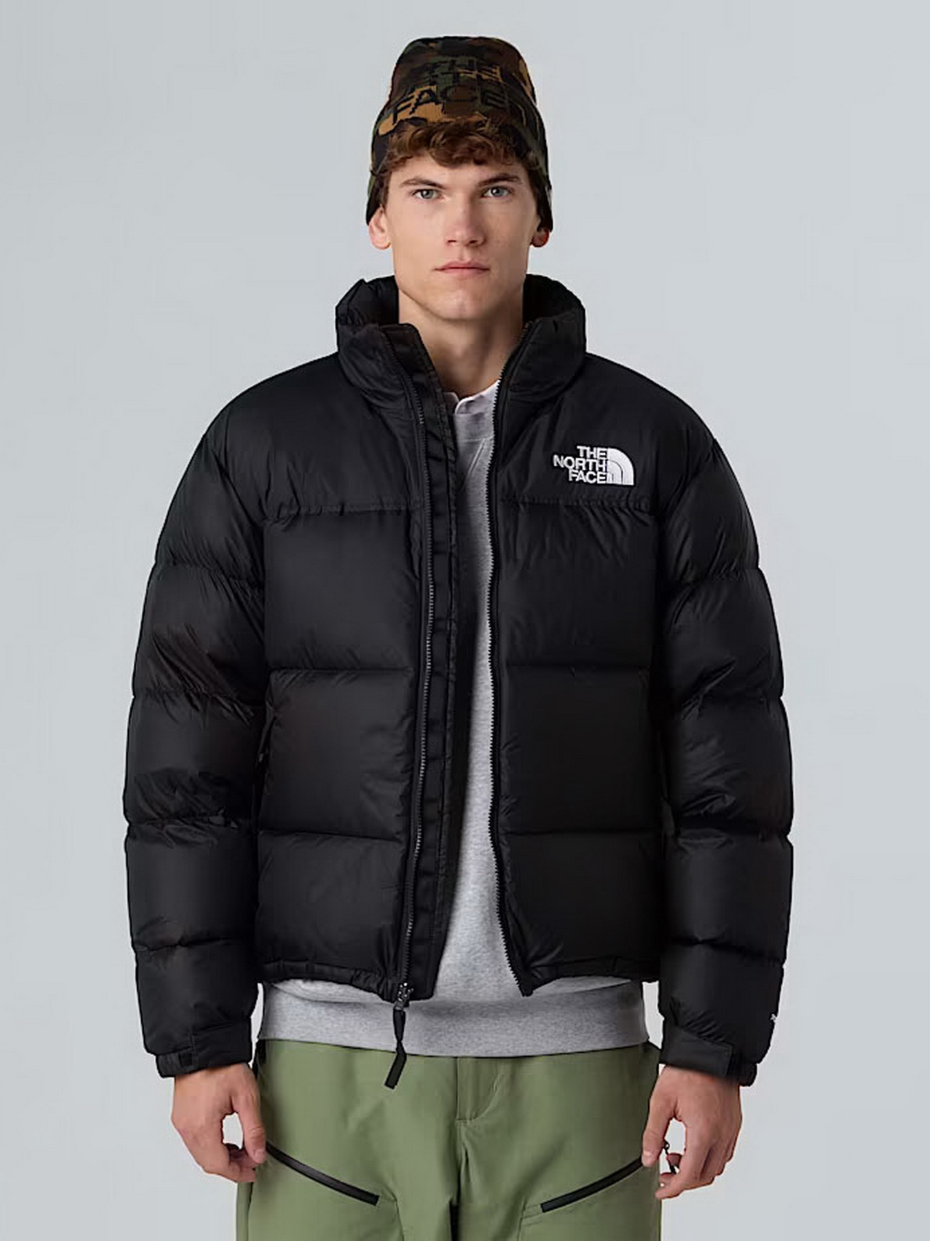 Куртки и дубленки The North Face модель NF0A3C8DGOE1 Фото