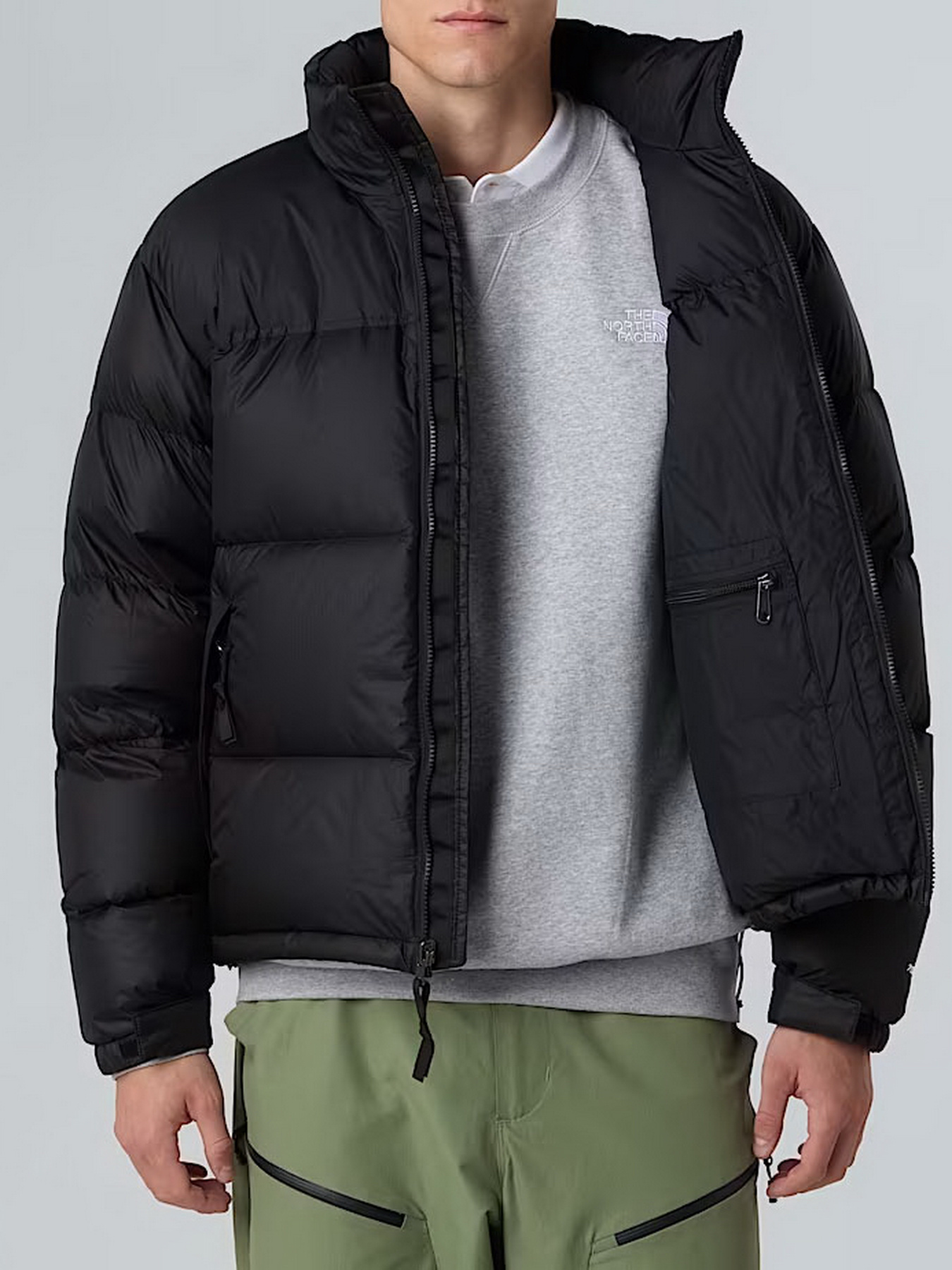Куртки и дубленки The North Face модель NF0A3C8DGOE1 Фото