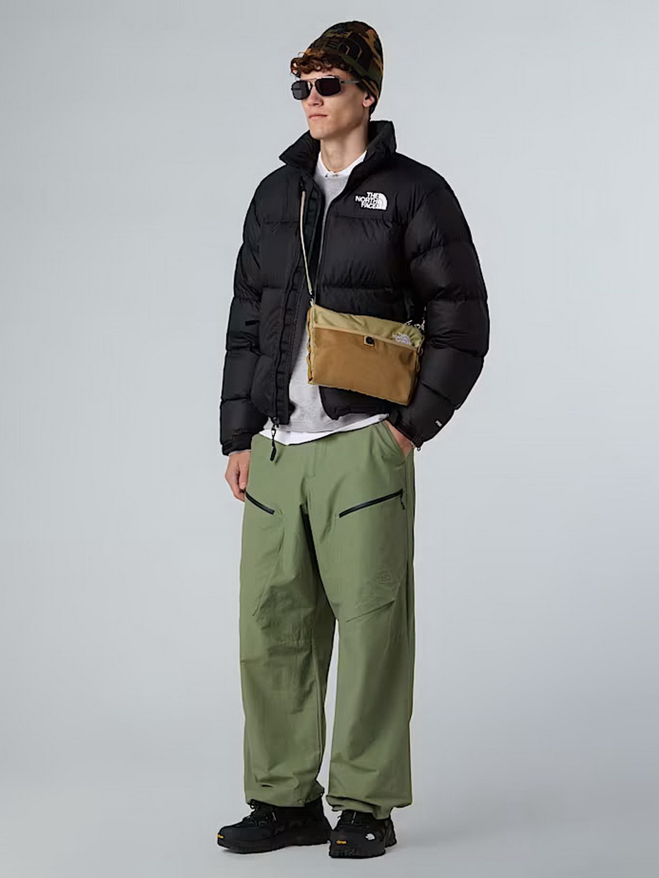 Куртки и дубленки The North Face модель NF0A3C8DGOE1 Фото