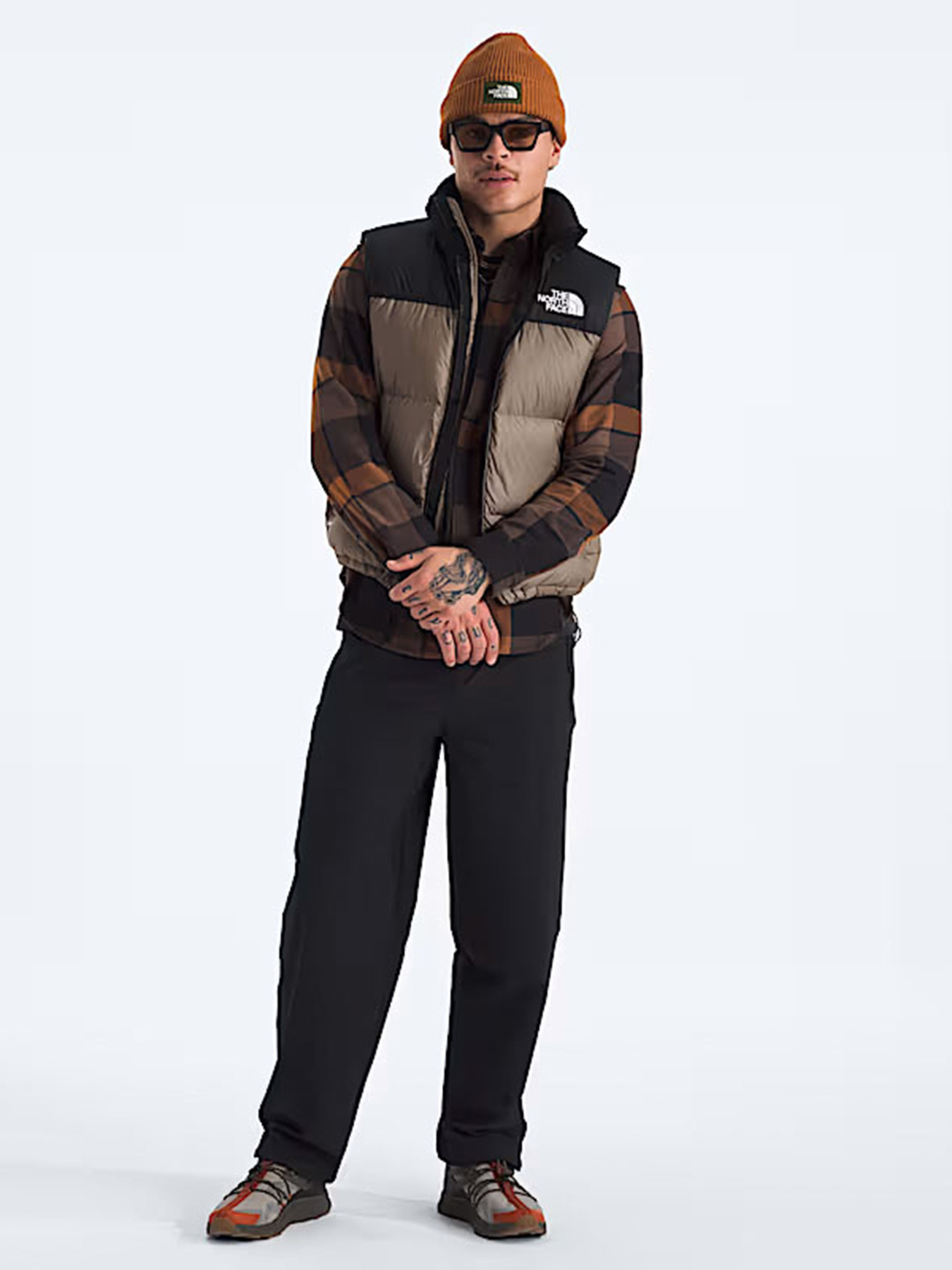Куртки и дубленки The North Face модель NF0A3JQQDHL1 Фото