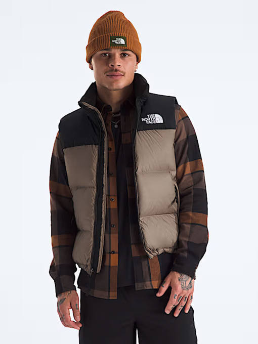Куртки и дубленки The North Face модель NF0A3JQQDHL1 Фото