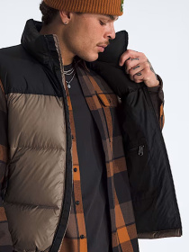 Куртки и дубленки The North Face модель NF0A3JQQDHL1 Фото
