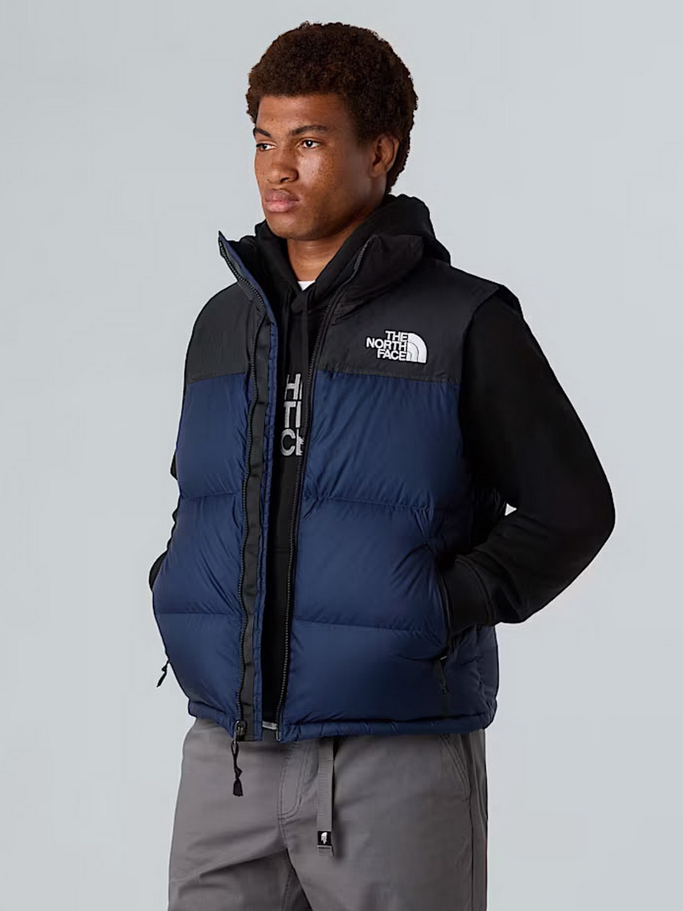 Куртки та дублянки The North Face Nuptse Gile модель NF0A3JQQGOB1 Фото