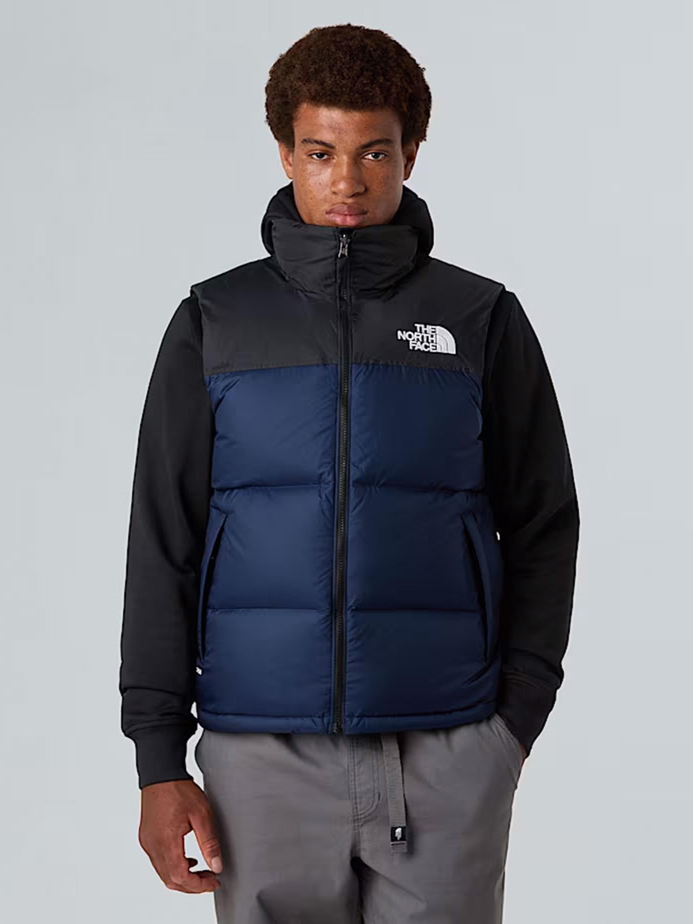 Куртки та дублянки The North Face Nuptse Gile модель NF0A3JQQGOB1 Фото