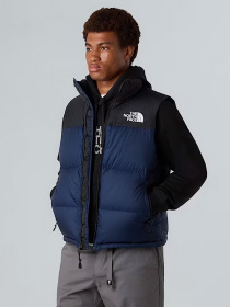 Куртки та дублянки The North Face Nuptse Gile модель NF0A3JQQGOB1 Фото