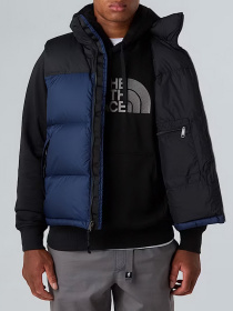 Куртки та дублянки The North Face Nuptse Gile модель NF0A3JQQGOB1 Фото
