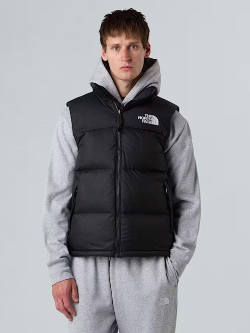 Куртки и дубленки The North Face модель NF0A3JQQGOF1 Фото
